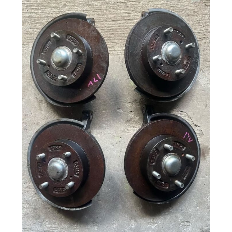 da17 rotor disc suzuki multicav | Shopee Philippines