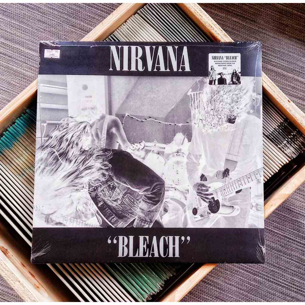 Vinile Bleach Sony Music - 2-LP Blue - Foto 8