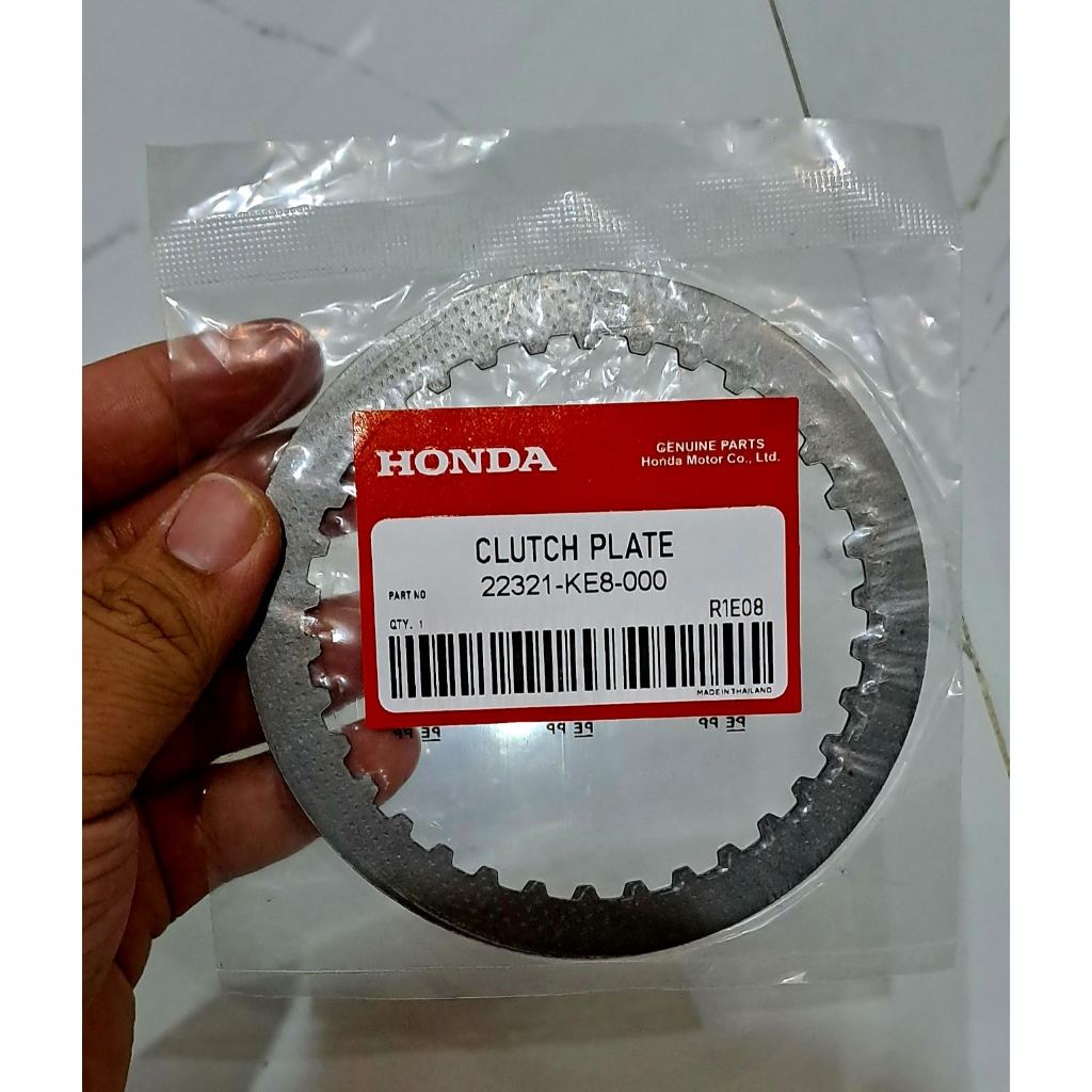 CLUTCH PLATE HONDA WAVE 125 / XRM 125 / RS 125 / CBR 250 / CBR 150 ...