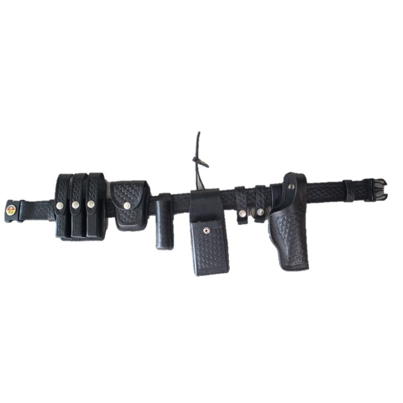 Duty Rig Belt for Jail Management Officer - Jordan Leather (Complete ...