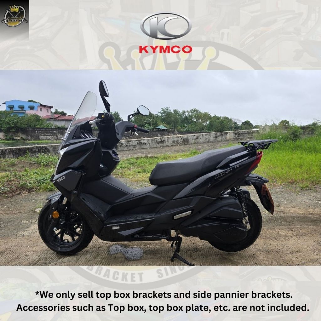KYMCO DINK R150/S150 | J.Com Heavy Duty Bracket | Shopee Philippines