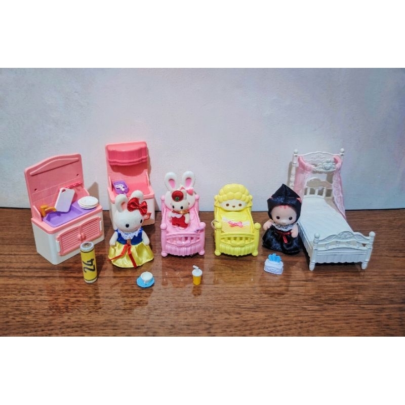Konggi Rabbit Baby Room Toy set (AS IS) | Shopee Philippines