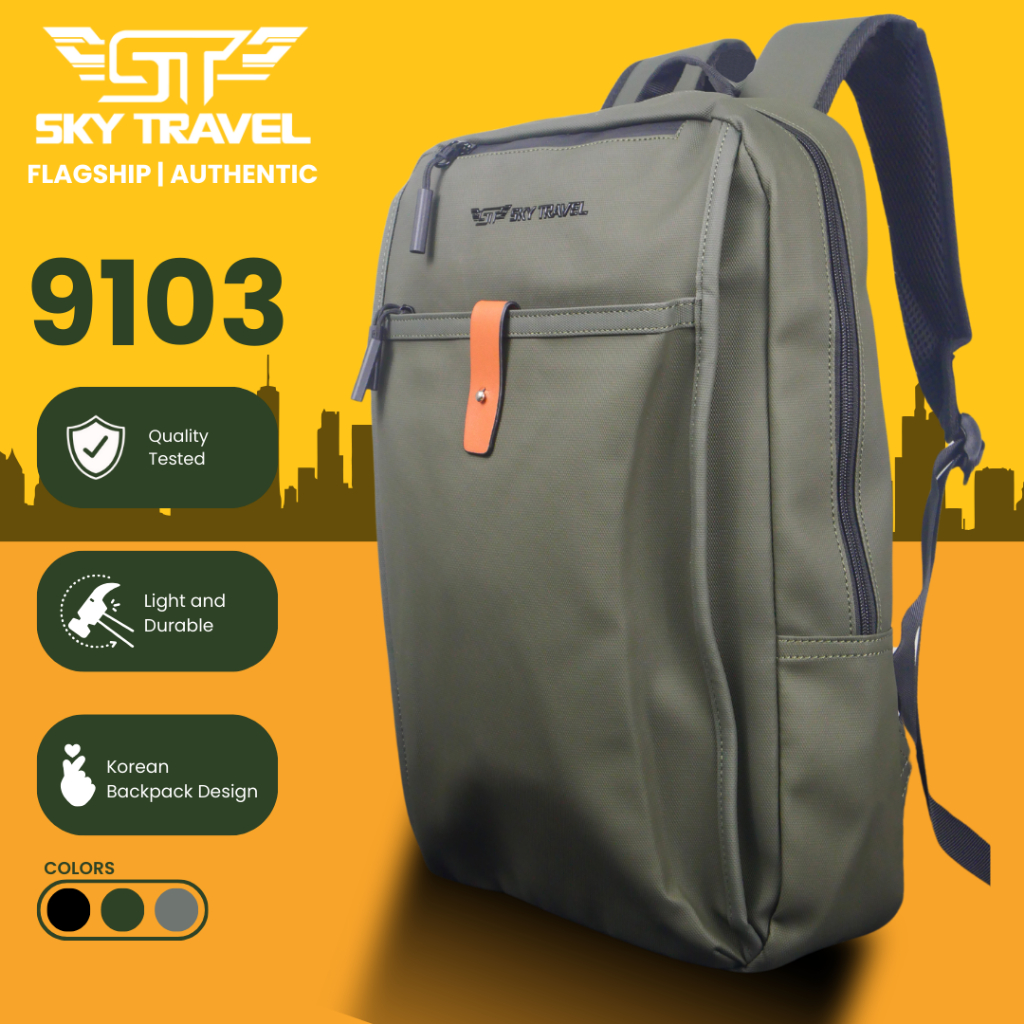canvas and leather business backpack Leather Canvas Laptop Travel Backpack 45L, Handmade Carry On Business