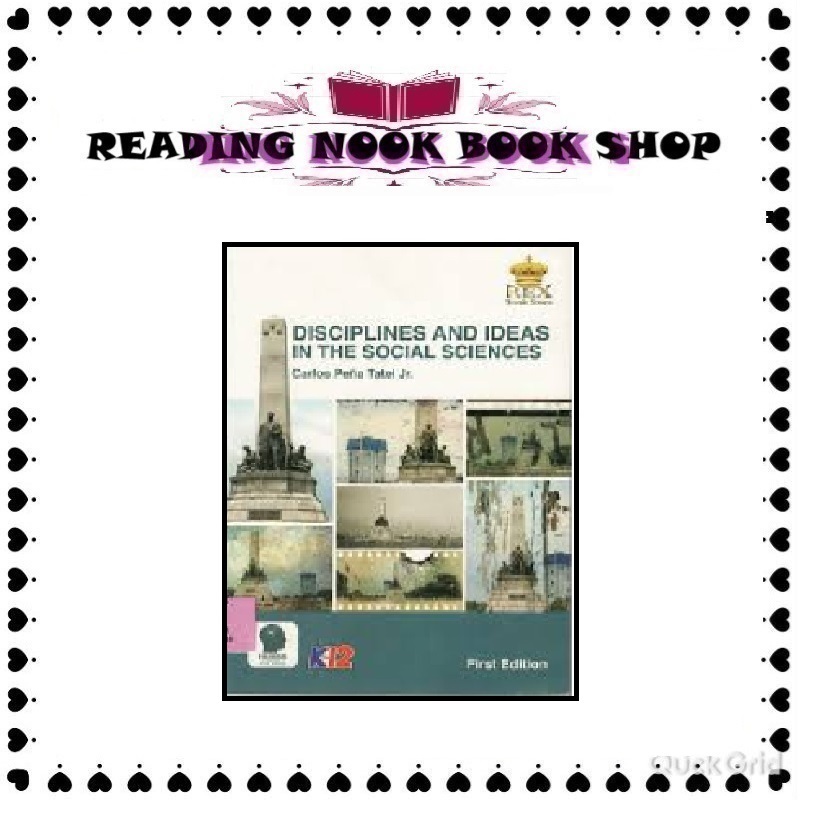 Disciplines and Ideas in the Social Sciences | Shopee Philippines