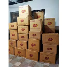 5 pcs Almost NEW Used Box / Karton empty box / box only IJ box 5pcs Per ...