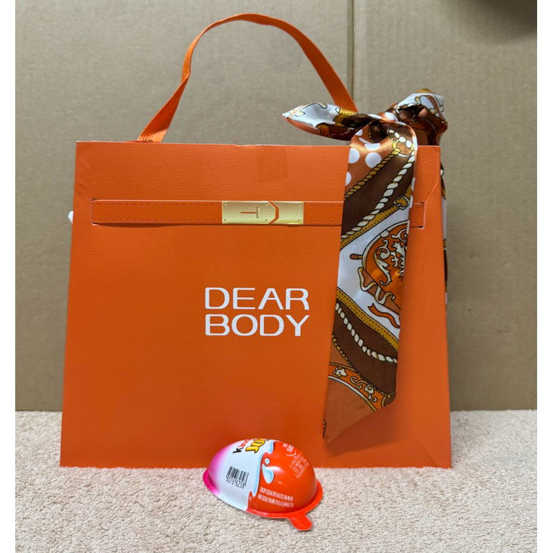 Dear Body 3 in 1 Set Regular Size With (Lotion,body Mist and Body wash ...