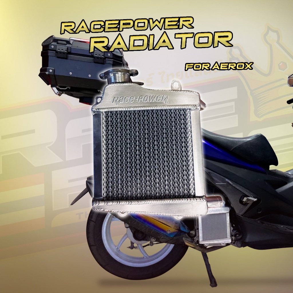 Z1 Motorcycle Race Power Radiator - Cooling System for Your Ride ...