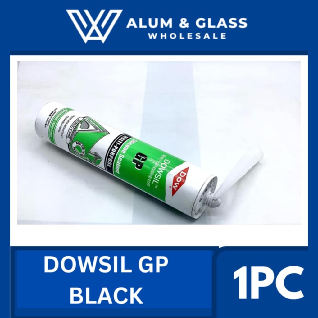 SILICONE SEALANT DOWSIL (GP) ORIGINAL KOREA (GREEN LABEL) (GP ...