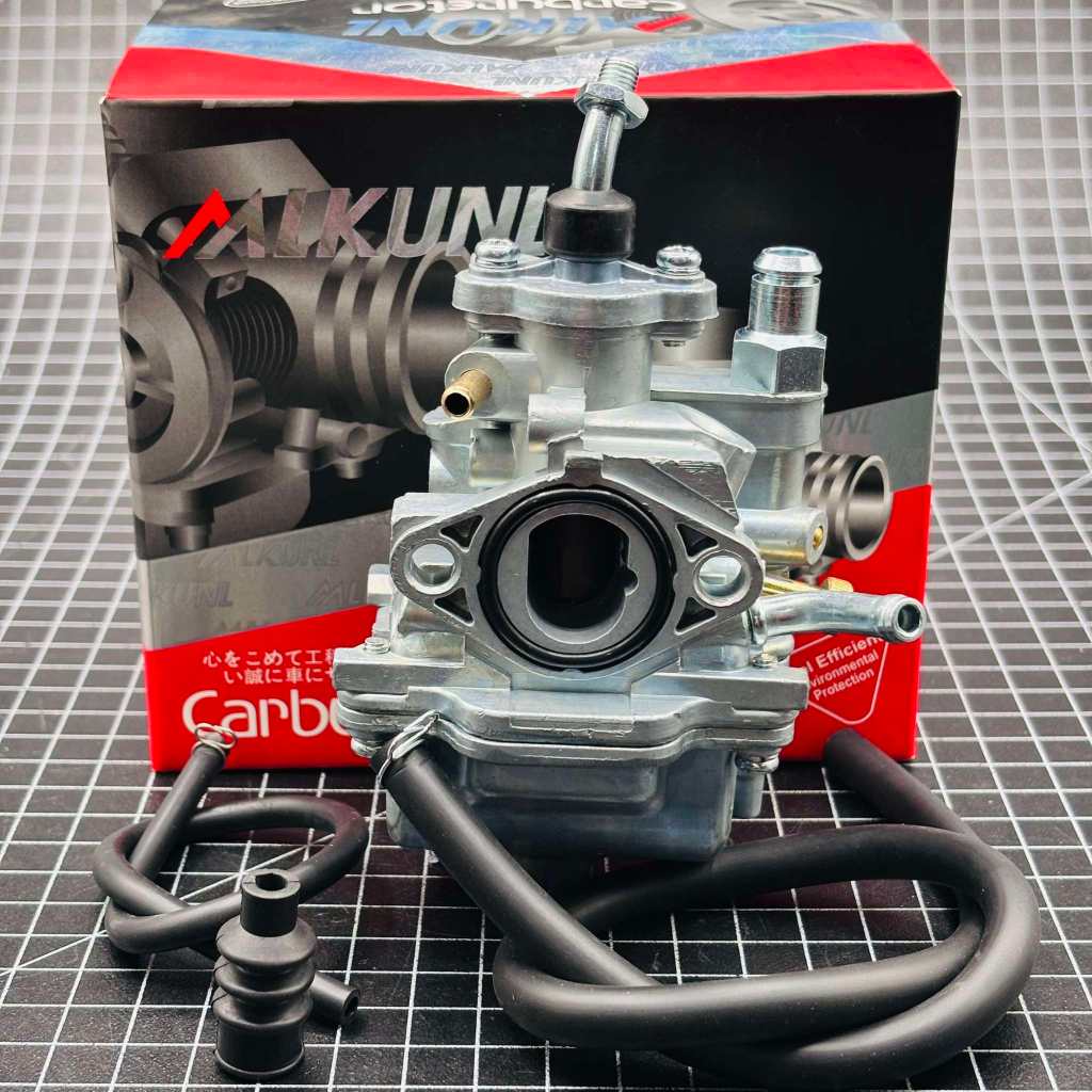 ALKUNL CARBURETOR ASSY FOR CRYPTON R/Z | Shopee Philippines
