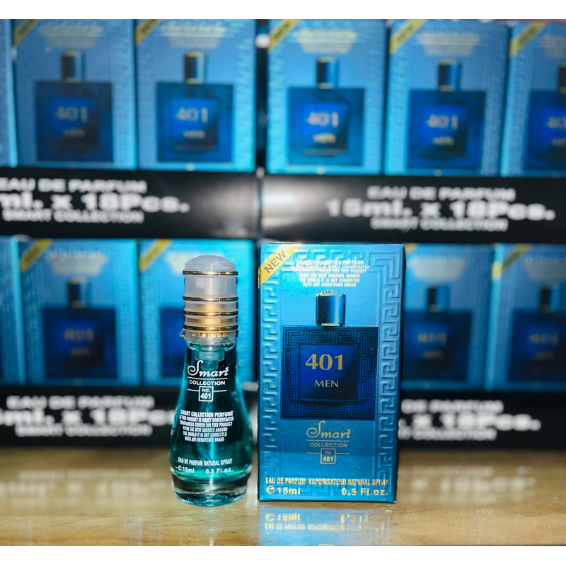 ️Smart Collection No. 401 - ️ - 15ml Perfume for Men | Shopee Philippines