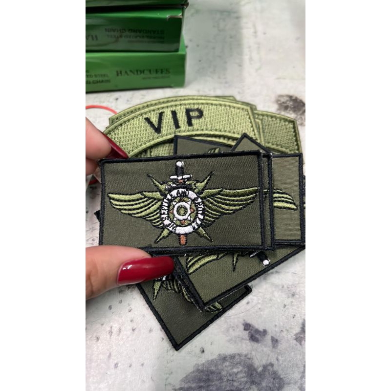 VIP Patches Sold by PAIR | Shopee Philippines