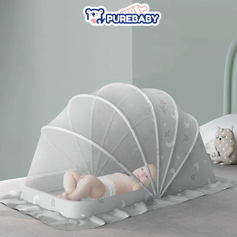 Baby Mosquito Net Foldable Anti Mosquito Mosquito Net For Crib Kulambo ...