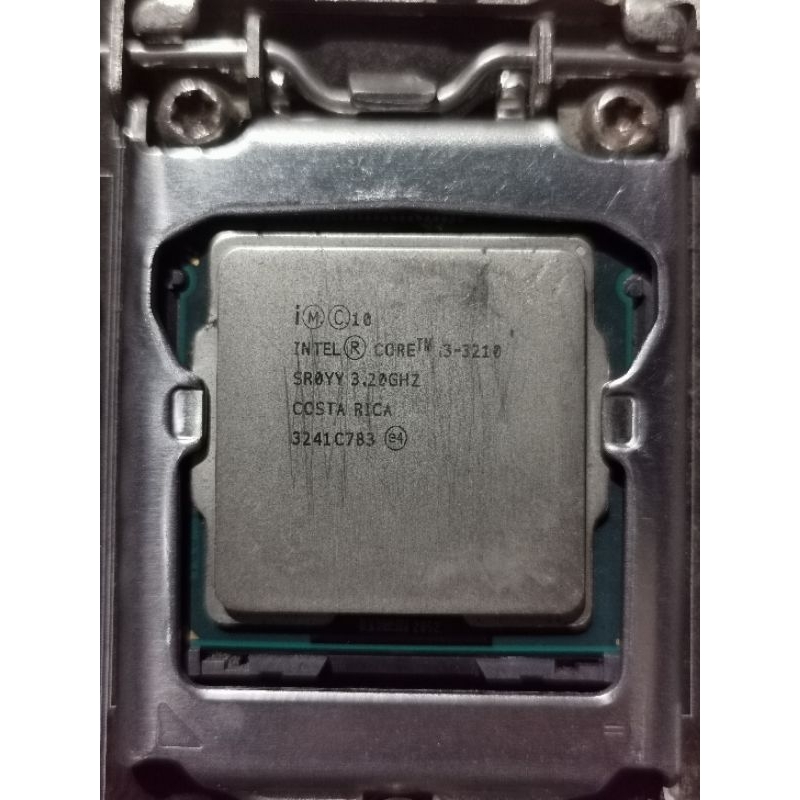 USED/Surplus/2nd Hand Intel Core i3-3210 Desktop Processor 3rd Gen ...