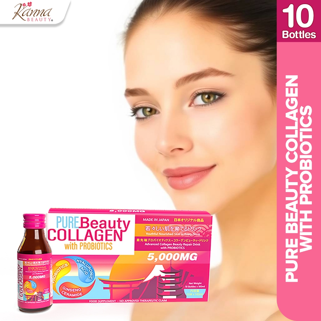 Authorized Dealer: PBC Luxcent Pure Beauty Collagen Japan Quality