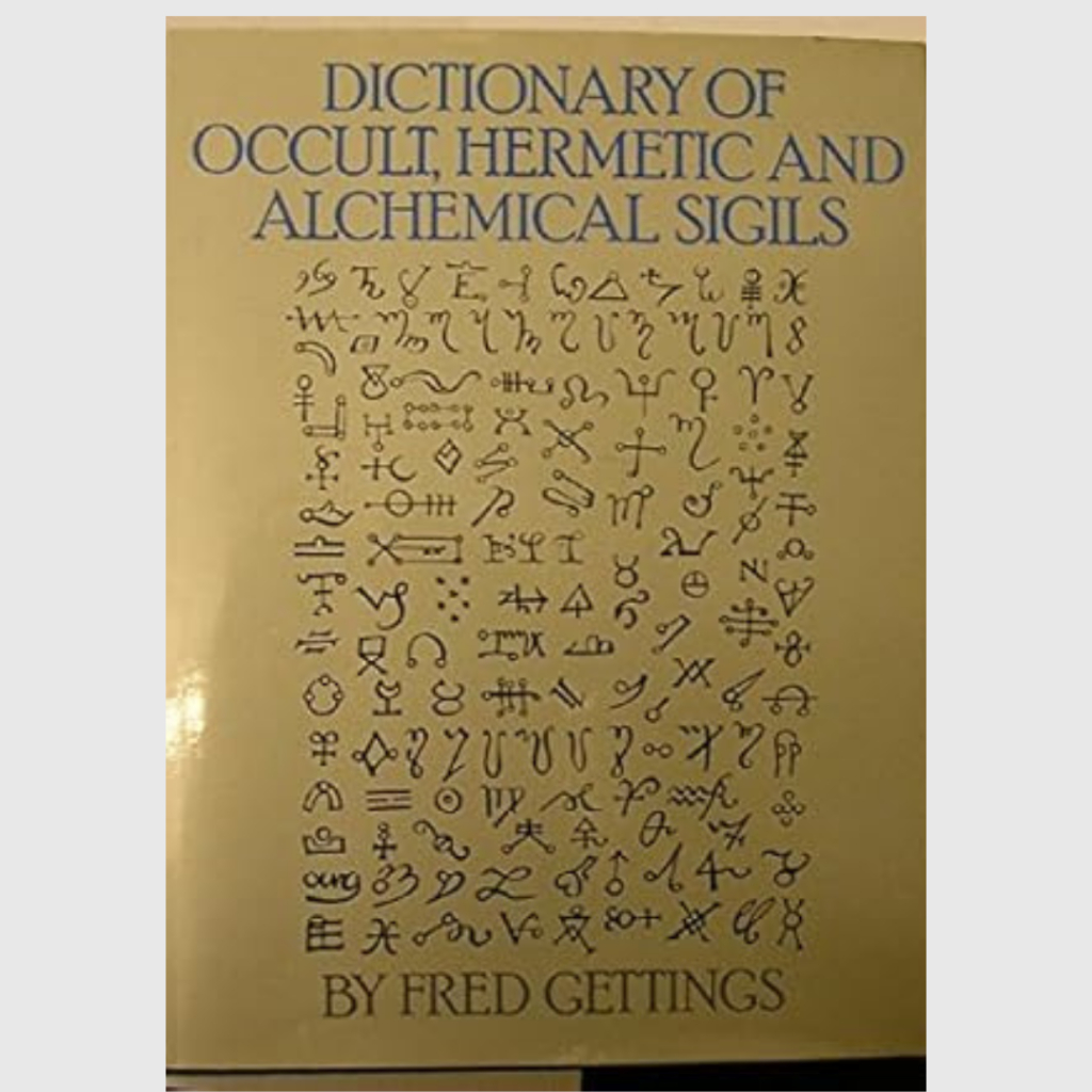 Dictionary of Occult, Hermetic and Alchemical Sigils | Shopee Philippines