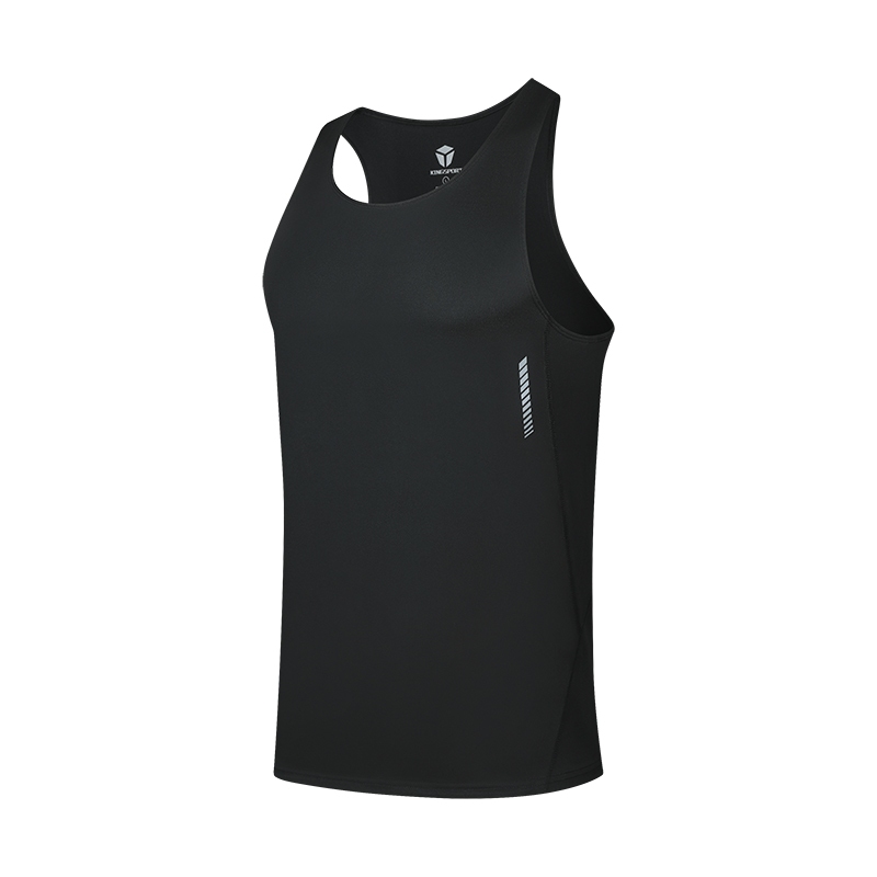 G850# Men's Sports Dri-Fit Sleeveless Sando Running/gym/Basketball ...