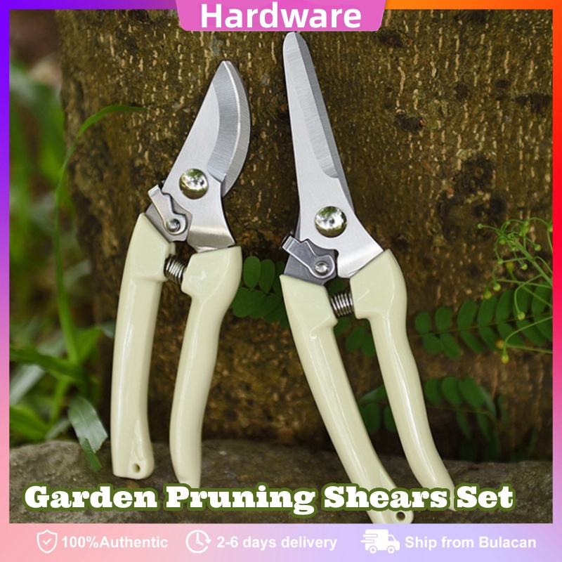 Tree Trimmer TU-838 Stainless Steel Garden Shears Pruning Shears ...