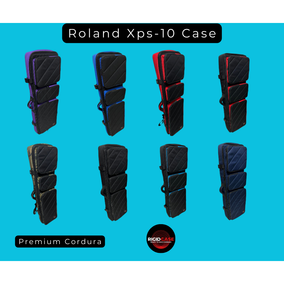 ROLAND XPS-10 XPS-10X KORG M50 M-AUDIO OXYGEN 61 YAMAHA NP-12 CASE BAG ...