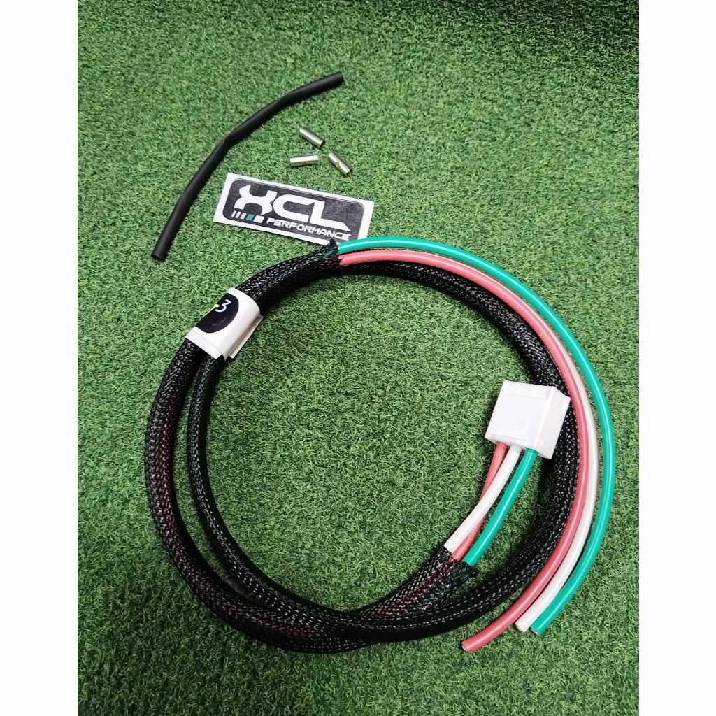 Anti Error 12 Stator to Ecu Long Wire Modification or design for wiring ...