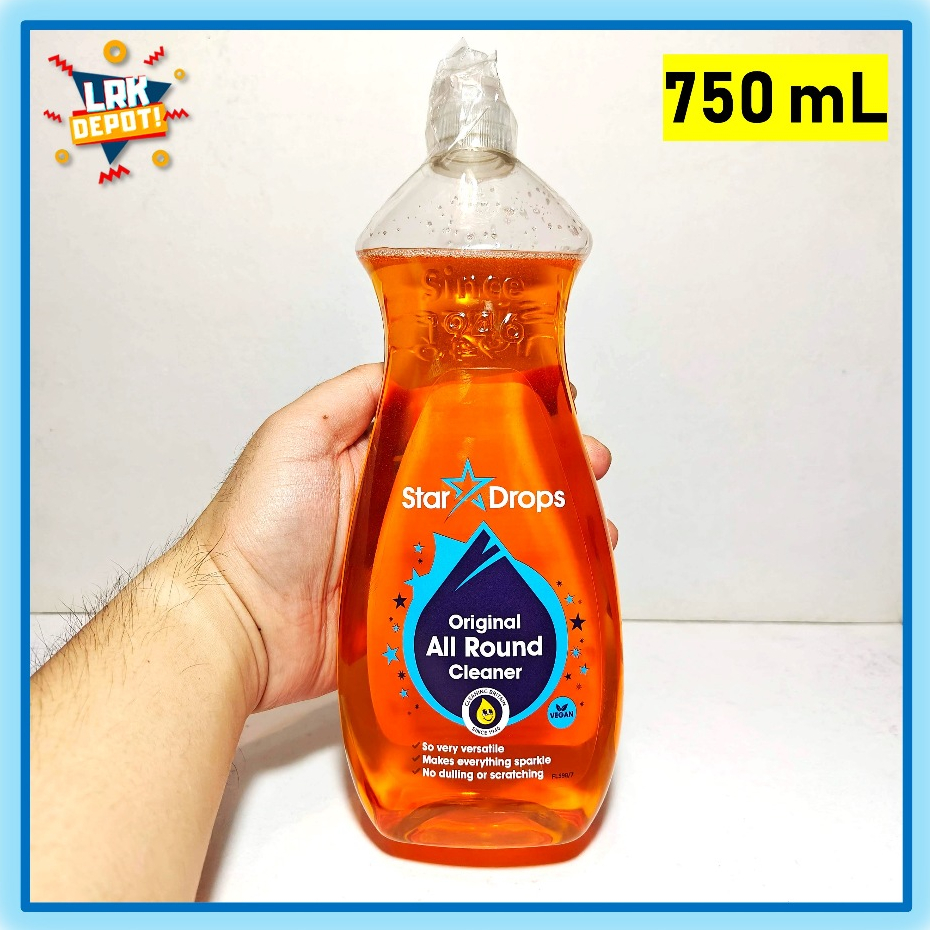 Stardrops Original All Purpose Disinfectant Multi-Action Liquid Cleaner ...