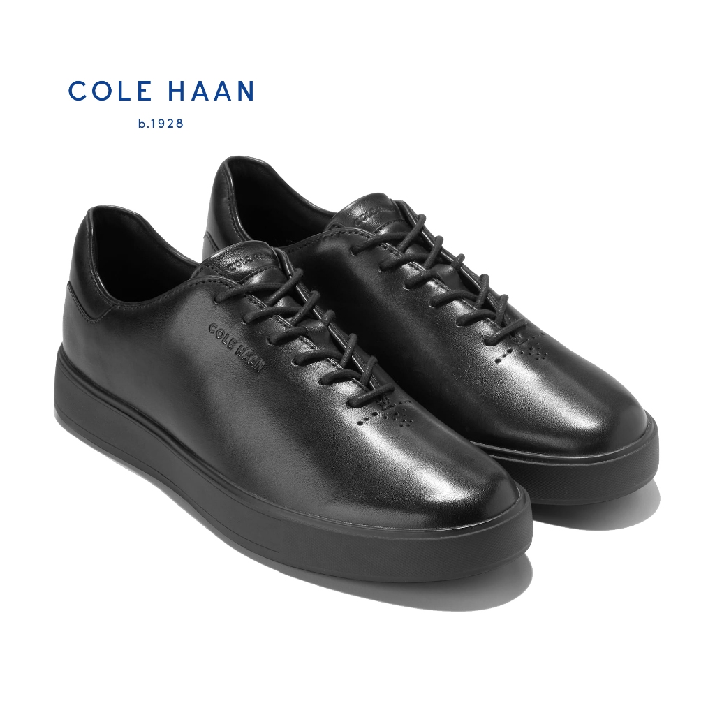 Cole Haan C40067 Men's GrandPrø Luxe Wholecut Sneaker Shoes | Shopee ...