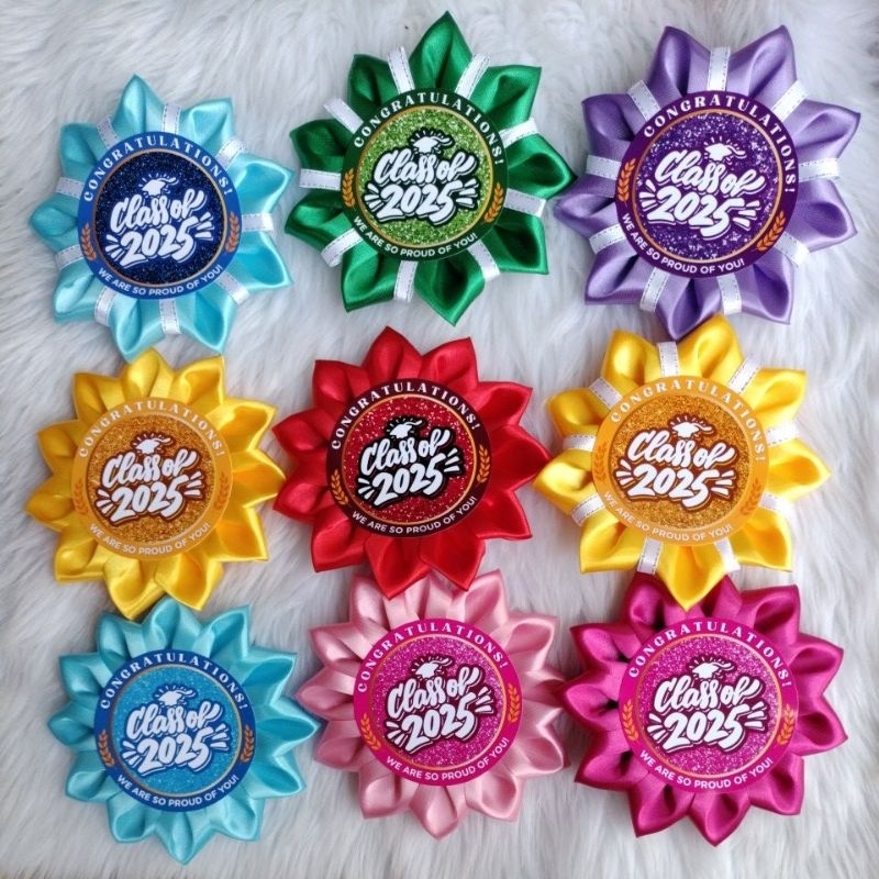 Graduation Garland Logo 2025 