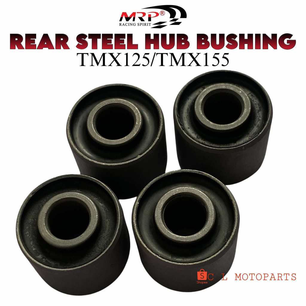 MRP REAR HUB BUSHING TMX125/TMX155 | Shopee Philippines
