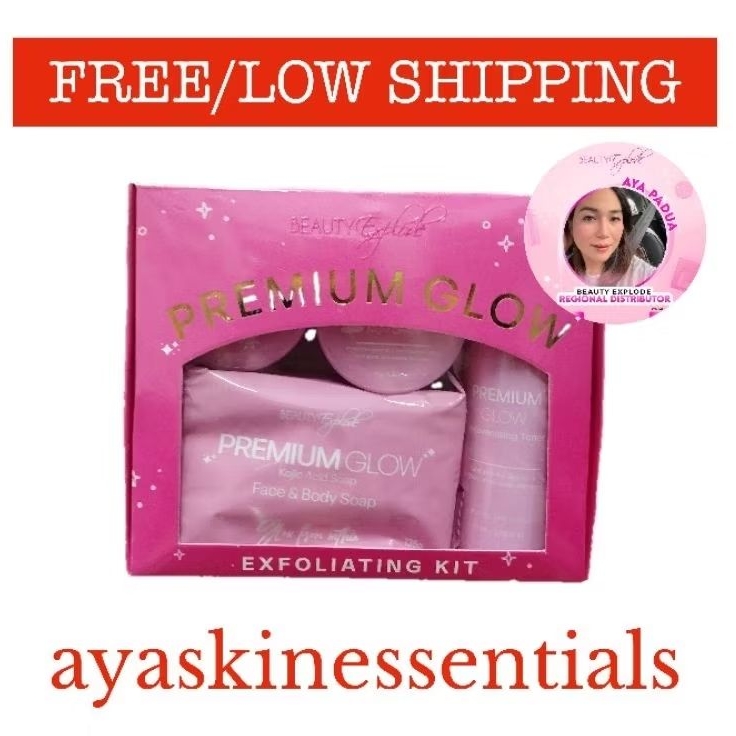 Beauty Explode Rejuvenating Set | Shopee Philippines
