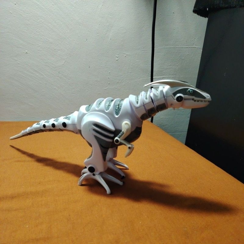 wowwee mini robo raptor toy A | Shopee Philippines