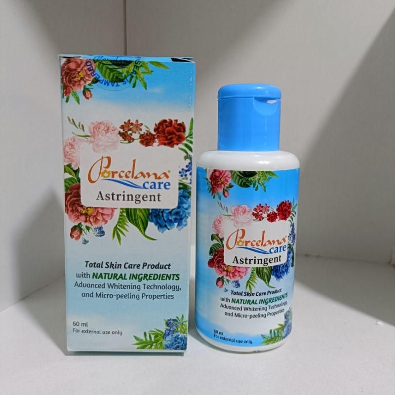 Porcelana Care Astringent | Shopee Philippines