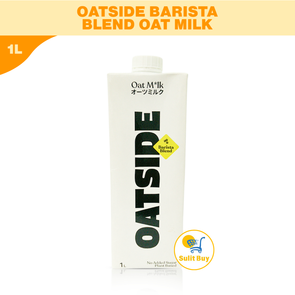 oatside oat milk - Best Prices and Online Promos - May 2026 | Shopee ...