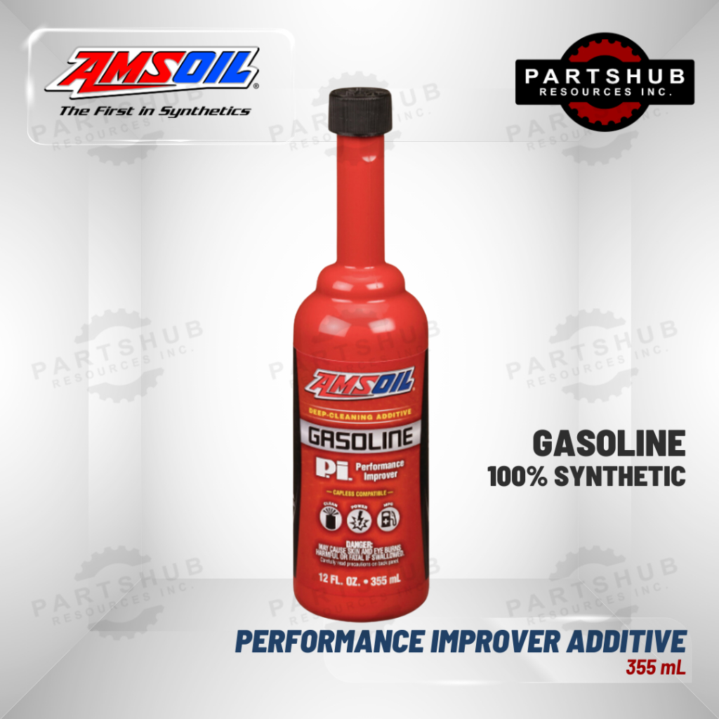 Amsoil AMS-0070 (P.I. Performance Improver Gas Additive) | Shopee ...