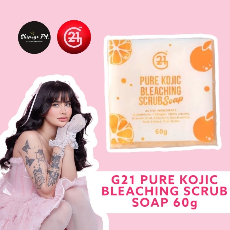 glutathione bodybuilding reddit Shop g21 kojic bleaching scrub for Sale on Shopee Philippines