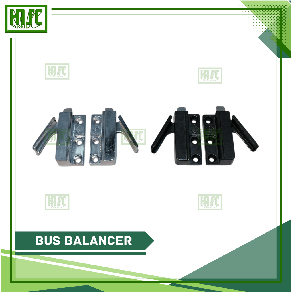 [HASC] Bus Balancer Left & Right (for Aluminum Slide-up Window ...