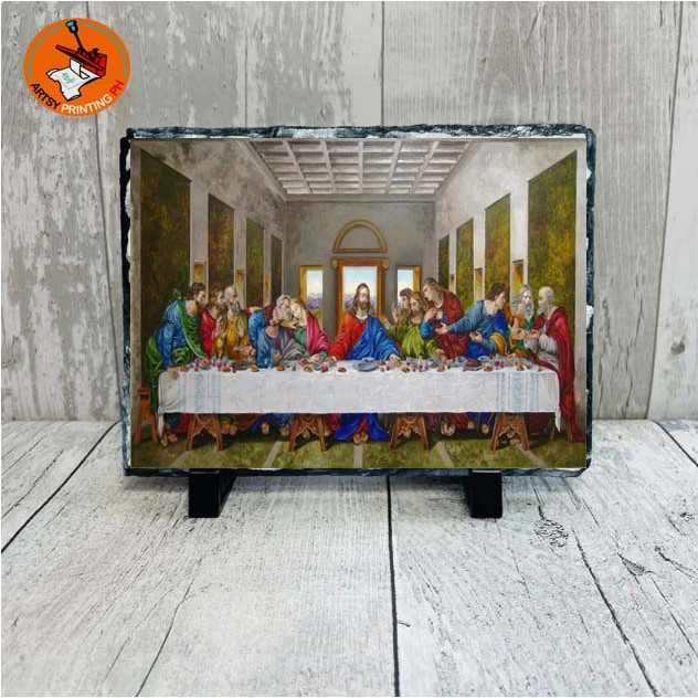 Artsy - The Last Supper wall art table display collection | Shopee ...