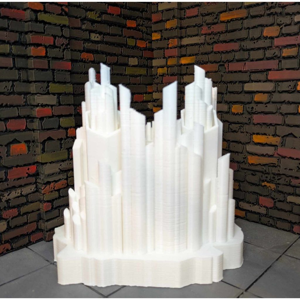 Fortress of Solitude Console 1:10 (Please read the description ...