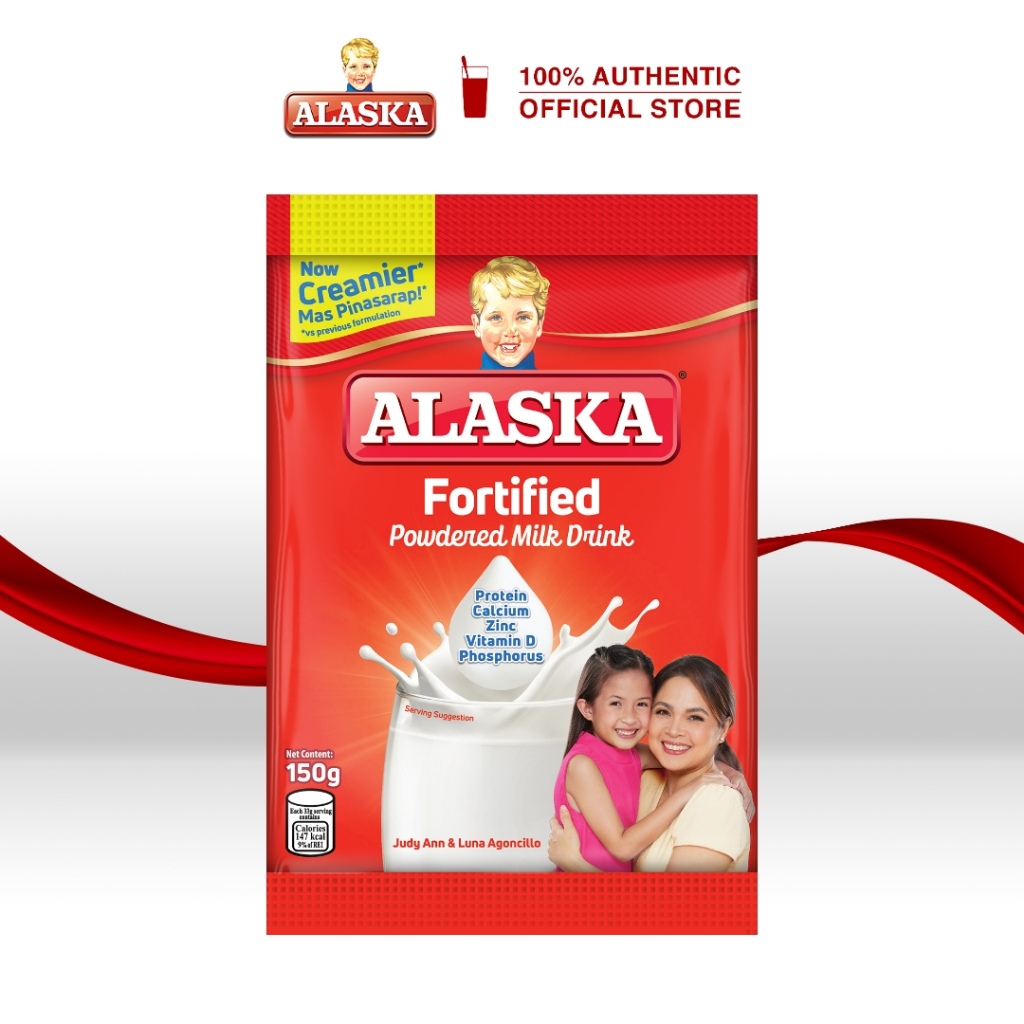 Shop alaska powdered milk drink for Sale on Shopee Philippines