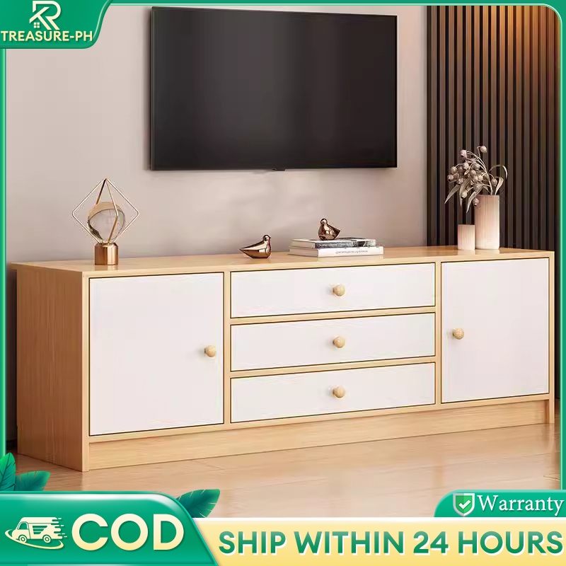 TV cabinet modern simple combination small apartment Nordic simple ...