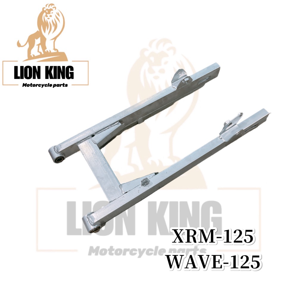 MOTORCYCLE SWING ARM ASSY FOR XRM110 WAVE100 XRM125 WAVE125 WAVE-110 ...