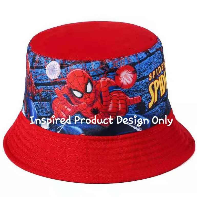 Bucket Hat for Kids | Summer Autumn Baby Bucket Hat Children 3 to 8 y/o ...