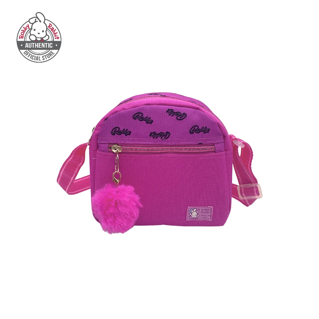 Robby Rabbit Rainbow Butterfly Crossbody Bag | Shopee Philippines