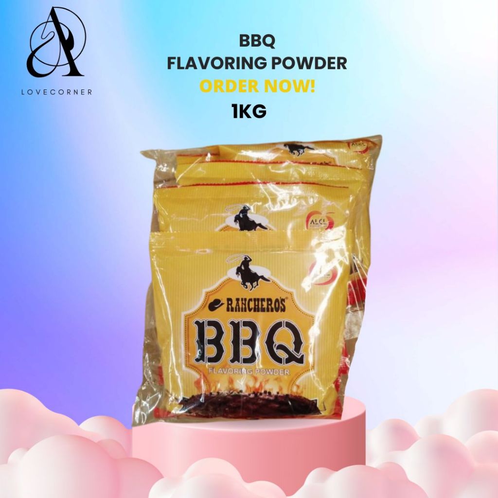 RANCHERO'S BBQ Flavoring Powder | Shopee Philippines