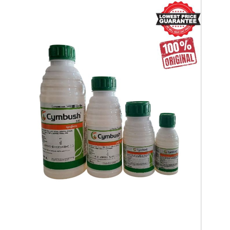 Cymbush 5EC Insecticide (SYGENTA) | Shopee Philippines