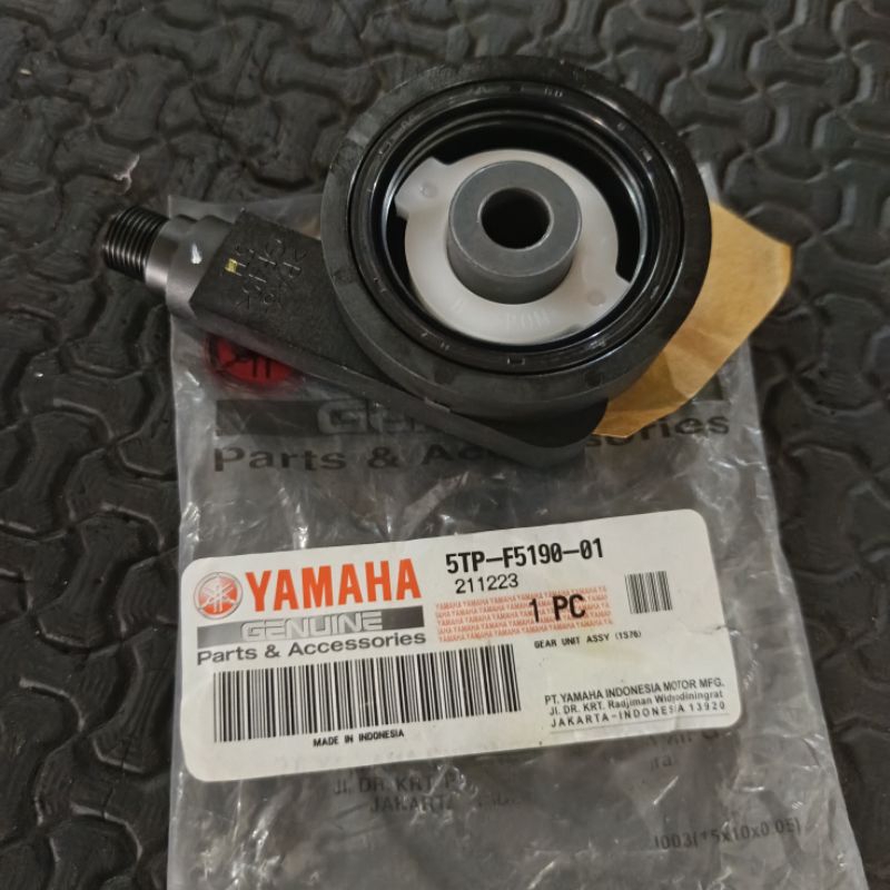 Gear Box Assembly Unit For Mio I 125 (5TP-F5190-01) Yamaha Genuine ...