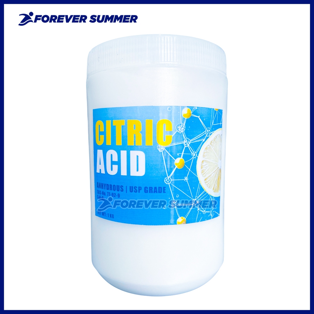 PRO Supply Outlet 15 Lbs 100% Pure Citric Acid Anhydrous – USP32 Grade, Kosher