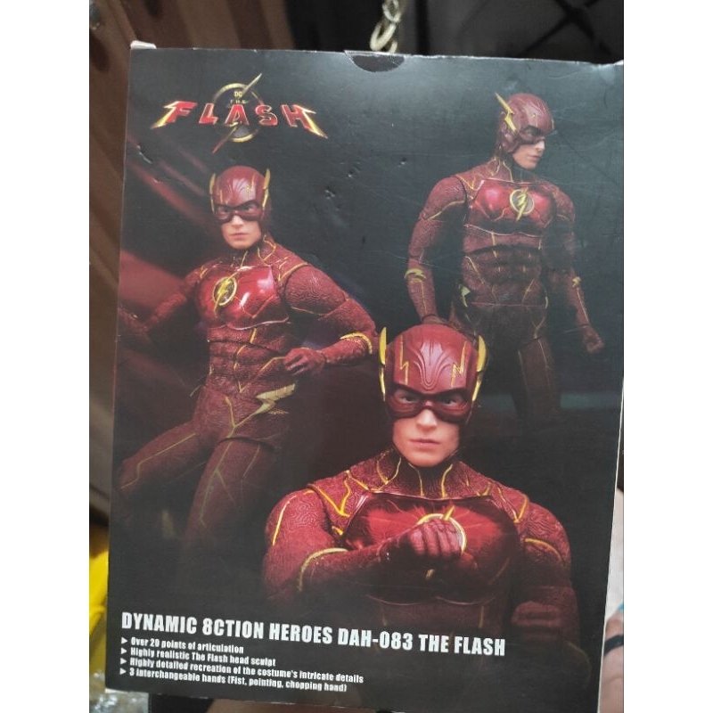 The Flash Beast Kingdom | Shopee Philippines