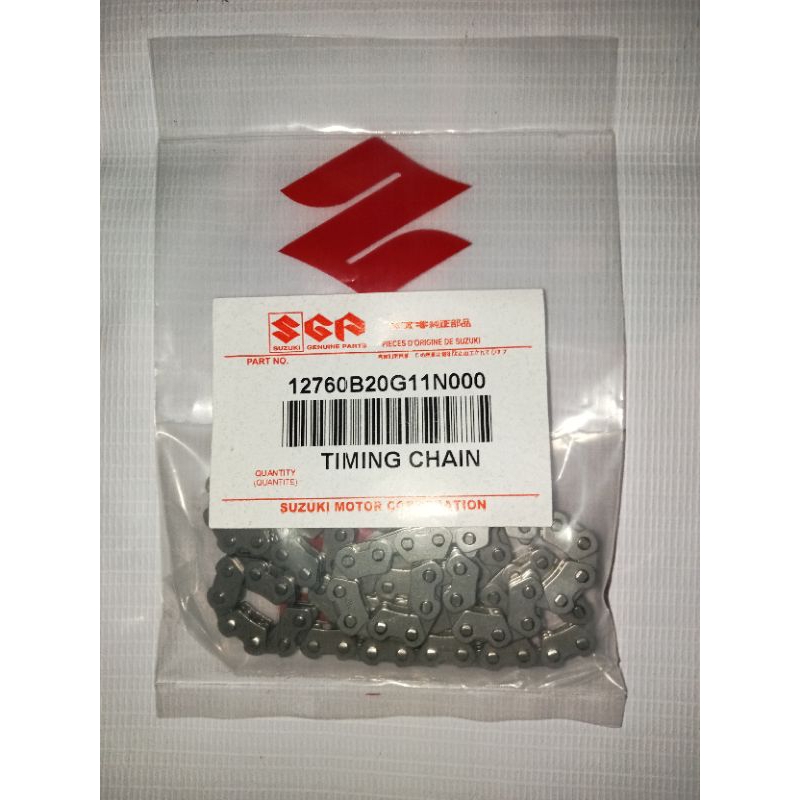suzuki genuine timing chain for smash110,/raider j/shogun/GD110 ...