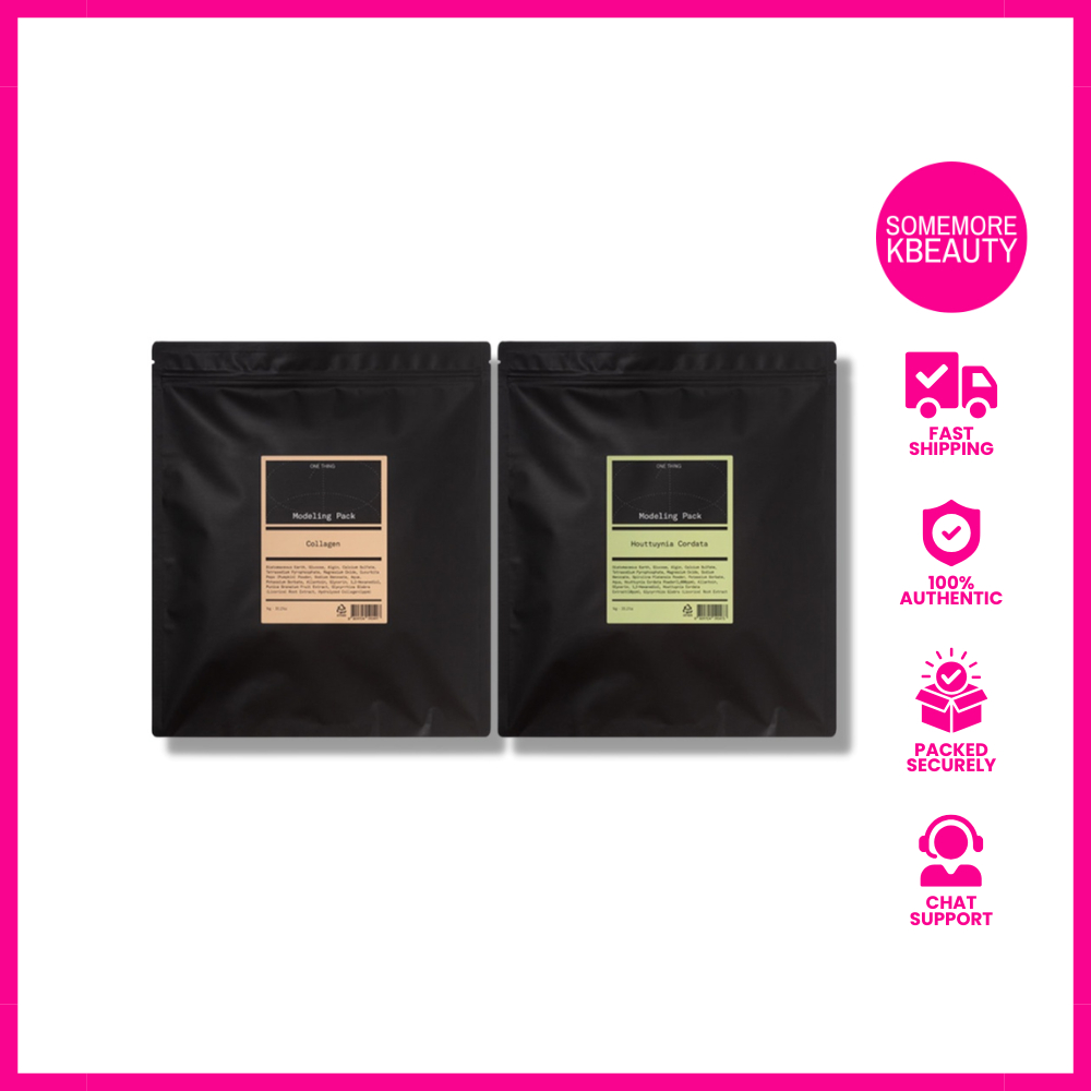 ONE THING Modeling Pack 1kg | Shopee Philippines