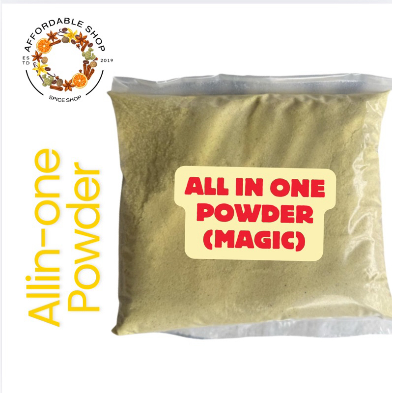 ALL-in onee sseasoningg powder | Shopee Philippines