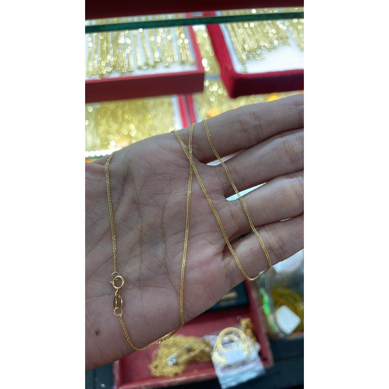 Japan Chain Style Size 18 SD18 | Shopee Philippines